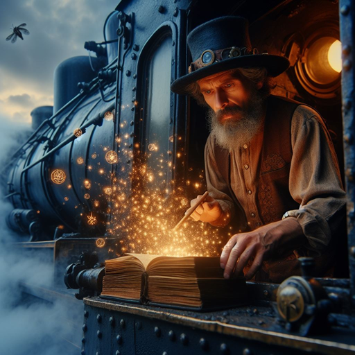 train engineer